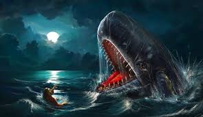 Jonah and the Whale