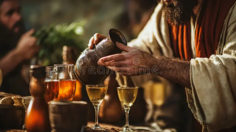 Water to Wine
